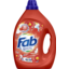 Photo of Fab Fresh Blossoms, Liquid Laundry Washing Detergent, 2 Litres 2l