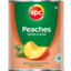 Photo of Spc Sliced Peaches In Juice