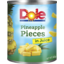 Photo of Dole Pineapple Pieces