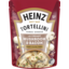 Photo of Heinz Three Cheese Tortellini Creamy Mushroom & Bacon