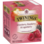 Photo of Twinings Flavoured Fruit Infusions Bags Strawberry, Raspberry & Loganberry 10 Pack 20g