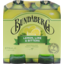 Photo of Bundaberg Lemon, Lime & Bitters Brewed Soft Drink 4x375ml