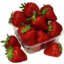 Photo of Strawberries Pun