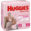 Photo of Huggies Ultra Dry Nappies Crawler Girls 22pk