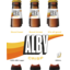 Photo of Alby Crisp Lager Bottles