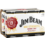 Photo of Jim Beam White & Cola Mid Can 6pk x
