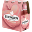 Photo of Strongbow Rosé Apple Cider Bottles