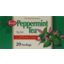 Photo of Tasty Herbal Infusion Peppermint Caffeine Free Tea Bags 20 Pack
