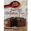 Photo of Betty Crocker Gluten Free Devils Food Cake Mix 550g