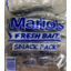 Photo of Mario's Bait Snack Packs