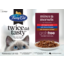 Photo of Fussy Cat Twice As Tasty Grain Free Mince & Morsels Wet Cat Food 12x80g 12.8g