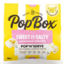 Photo of The Good Popcorn Pop Box Sweet & Salty