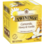 Photo of Twinings Flavoured Herbal Infusions Bags Camomile, Honey & Vanilla 10 Pack 15g