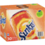 Photo of Sunkist Orange Soft Drink Cans Multipack
