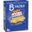 Photo of Tasty Toobs Tangy Snack Party Size Share Pack 5 Pack 65g