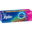 Photo of Ziploc® Snack Bag Resealable Food Storage 40 Pack 40.0x1