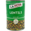 Photo of La Nova Lentils 400g