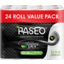 Photo of Paseo Toilet Tissue 24 Roll Value Pack 