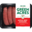 Photo of Green Acre Sausages Angus Beef