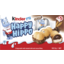 Photo of Kinder Happy Hippo Cocoa Biscuit Multipack 103.5g