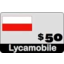 Photo of Lyca Top Up $50