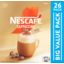 Photo of Nescafe Cappuccino Strong Coffee Sachets 26 Pack