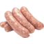 Photo of Smokey Bacon Sausages