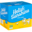 Photo of Hello Sunshine Apple Cider Can Carton (24)
