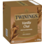 Photo of Twinings Vanilla Chai Tea Bags 10 Pack