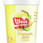 Photo of Weis Streets Ice Cream Sorbet And Ice Cream Tub Half & Half Pine Lime & Vanilla Real Fruit, Real Dairy Tr 1l