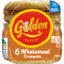 Photo of Tip Top Golden Crumpets Wholemeal