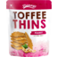 Photo of Dannys Toffee Thins Peant