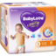 Photo of Babylove Walker Nappies 17's