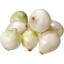 Photo of Onions White Loose 