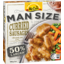 Photo of Mccain Man Size Curried Sausages
