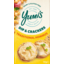 Photo of Yumis Traditional Hommus Dip & Crackers