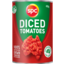 Photo of SPC Tomatoes Diced Pieces 400gm