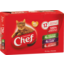 Photo of Chef Cat Food Pouch Variety Classic Loaf 12 Pack