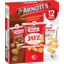 Photo of Arnott's Minis Chocolate Cookies, Jatz, Scotch Fingers 12 Pack 292g  