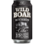 Photo of Wild Boar Bourbon & Cola 15% Can