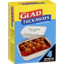 Photo of Glad Tuckaways Foil Trays With Lids Medium 4 Pack