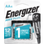 Photo of Energizer Max Plus Advanced Battery Aa Tagged 4