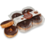 Photo of Happy Donut Choc 4pk 230g