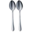 Photo of Spoon Stainless Steel 2pce Set
