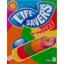 Photo of Peters Lifesavers 5 Flavours Ice Blocks 8 Pack