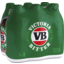 Photo of Victoria Bitter Stubbie 6 Pack