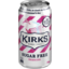 Photo of Kirks Sugar Free Creaming Soda Can Soft Drink