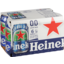Photo of Heineken 0.0% Alcohol 330ml Cans 6 Pack