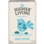Photo of Higher Living Organic Tea Bags Daily Detox 15 Pack