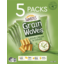 Photo of Grain Waves Sour Cream & Chives 5 Pack